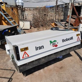 تصویر مینی لودر بابکت T320 ، زنجیری ، ( Bobcat T320) 