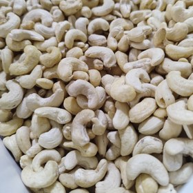 تصویر بادام هندی خام تازه(250گرمی) سایز 240 درشت 