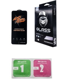 تصویر گلس آنتی استاتیک شیائومی می 11 لایت برند نیرا Glass Anti Static xioami Mi 11 lite Nira