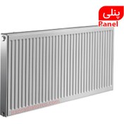 تصویر رادیاتور پانلی 80 سانت سپاهان 