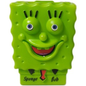 تصویر قلک طرح باب اسفنجی کد 6341364 