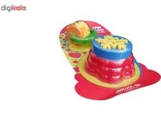 تصویر رنگ انگشتی آریا مدل 7032 