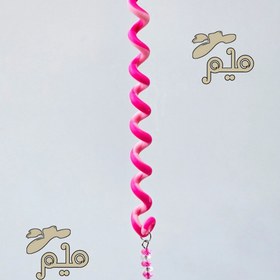 تصویر ریسه فنری مو 