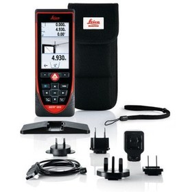 تصویر مترلیزری لایکا S910 S910