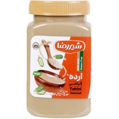 تصویر ارده دو آتیشه شیررضا ۷۰۰ گرمی 