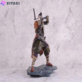 تصویر اکشن فیگور سکیرو Sekiro Action Figure Sekiro Action Figure