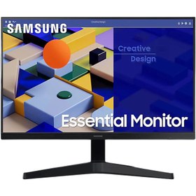 تصویر مانیتور مخصوص بازی سامسونگ مدل 27C310 سایز 27 اینچ ا Samsung 27C310 Monitor 27 inch Samsung 27C310 Monitor 27 inch