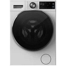 تصویر ماشین لباسشویی 8 کیلویی زیرووات مدل FCA-4860 ا Zerowatt 8 kg washing machine model FCA 4860 S Zerowatt 8 kg washing machine model FCA 4860 S