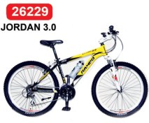 تصویر دوچرخه رامبو Jordan 3 0 سایز 26 