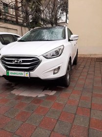 تصویر هیوندای توسان ix 35 مدل 2014 ا Hyundai Tucson-ix35 2400cc Hyundai Tucson-ix35 2400cc