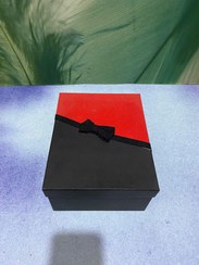 تصویر باکس جعبه کادویی مدل مستطیل سایز کوچک 