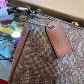 تصویر کیف کوچ مرواریدی 