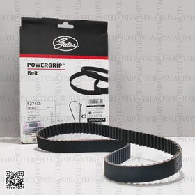 تصویر تسمه تایم سایپا مدل 5274 مناسب پراید 