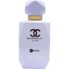 تصویر ادو پرفیوم زنانه مدل کوکو مادمازل حجم 100 میلی لیتر بایلندو Bailando Madmazello Eau De Parfum For Woman 100 ml