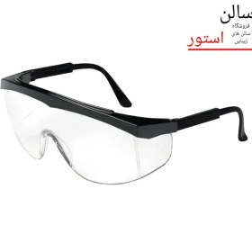 تصویر عینک ناخن کاری 