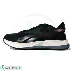 تصویر کتانی رانینگ زنانه ریبوک طرح اصلی Reebok Floatride Energy 4 Black White Pink 