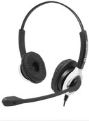 تصویر هدست دو گوش مدل UB610MKII-UC 