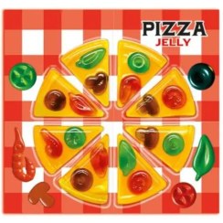 تصویر پاستیل پیتزایی ویدال ۶۶ گرمی | Vidal Pizza Jelly 