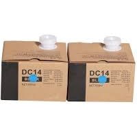 تصویر مرکب دپلو DUPLO DC14 آبی مرکب دپلو DUPLO DC14