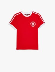 تصویر تیشرت مردانه کوتون koton 