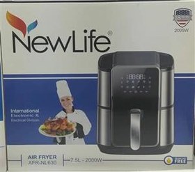تصویر سرخ کن نیولایف مدل NL630 بدون روغن 