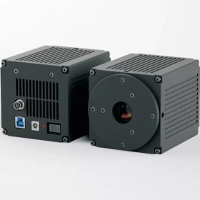 تصویر دوربین حرفه‌ای عکاسی میکروسکوپ 20MP تک رنگ FL-20BW برند Tuscen 