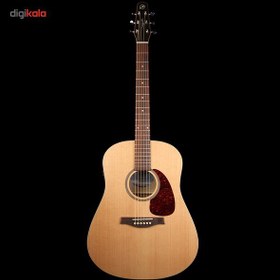 تصویر گيتار آکوستيک سيگول مدل S6 Original QI ا Seagull S6 Original QI Acoustic Guitar Seagull S6 Original QI Acoustic Guitar