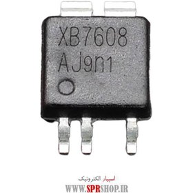 تصویر آی سی XB7608AJ SMD CPC-5 IC XB 7608AJ SMD CPC-5