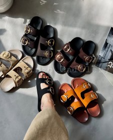 تصویر صندل دو سگک سوئیت 