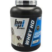 تصویر پودر پروتئین وی اچ دی بی پی آی اسپورت Whey HD BPI Sports