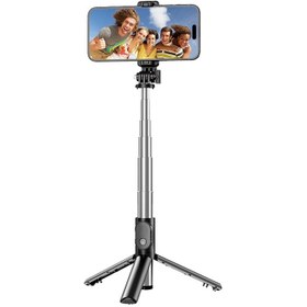 تصویر مونوپاد گرین لاین Tripod Selfie Stick Tripod Selfie Stick