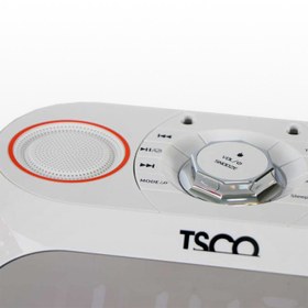تصویر اسپیکر بلوتوثی قابل حمل تسکو مدل TS 2397 ا TSCO TS 2397 Portable Bluetooth Speaker TSCO TS 2397 Portable Bluetooth Speaker