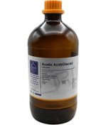 تصویر اسید استیک (دکتر مجللی) (گلاسیال: بدون آب 100%) ا Acetic Acid (Extra pure) Acetic Acid (Extra pure)