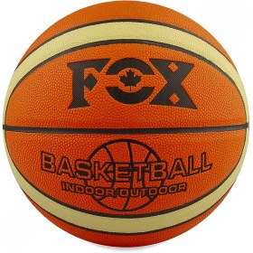 تصویر توپ بسکتبال فاکس مدل 