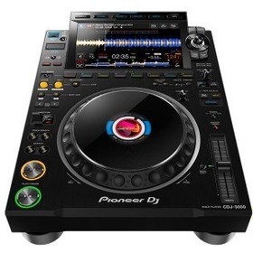 تصویر پلیر دی جی Pioneer CDJ-3000 