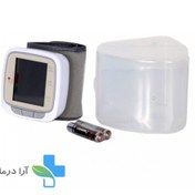 تصویر فشارسنج مچی دیجیتال دو حافظه ای زنیت مد مدل LD-752 