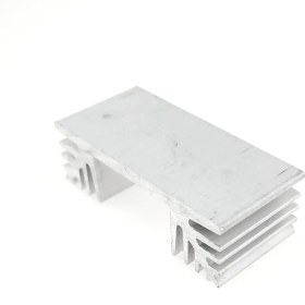 تصویر هیت سینک آلومینیومی 20*30*65 میلی متر 