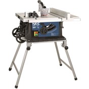 تصویر میز برش Nec مدل 2050 Nec cutting table model 2050