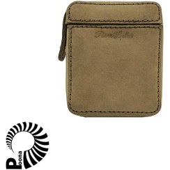 تصویر جاسیگاری چرم 