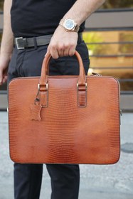 تصویر کیف اداری مدل نیما 