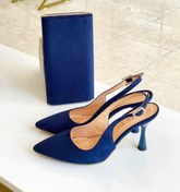 تصویر ست کفش کیف مجلسی 