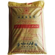 تصویر کود گوگرد گرانول بنتونیت دار پرتو گوگرد آسیا 