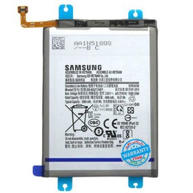 تصویر باتری اصلی سامسونگ مدل Samsung Galaxy A1 Samsung Galaxy A13 EB-BA217ABY Battery