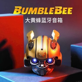 تصویر اسپیکر بلوتوثی مدل بامبلبی Bumblebee 