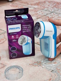 تصویر پرزگیر لباس فیلیپس مدل 00/gc029 Philips clothes lint remover model 00/gc029