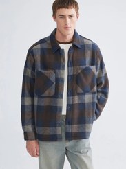 تصویر پیراهن سایز بزرگ مردانه ال سی وایکیکی lc-waikiki lc waikiki 