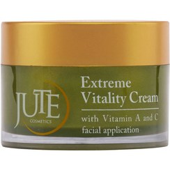 تصویر کرم جوان کننده ویتالیتی ژوت Jute Vitality Cream