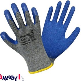 تصویر دستکش ایمنی تانگ وانگ 12 جفتی ا Tongwang safety gloves 12 pairs Tongwang safety gloves 12 pairs
