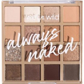 تصویر پالت سایه وت اند وایلد 16 رنگ نود Wet n Wild Eyeshadow Pallet 