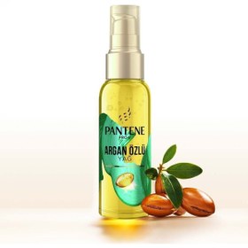 تصویر روغن و سرم مو اورجینال برند Pantene کد 734439940 